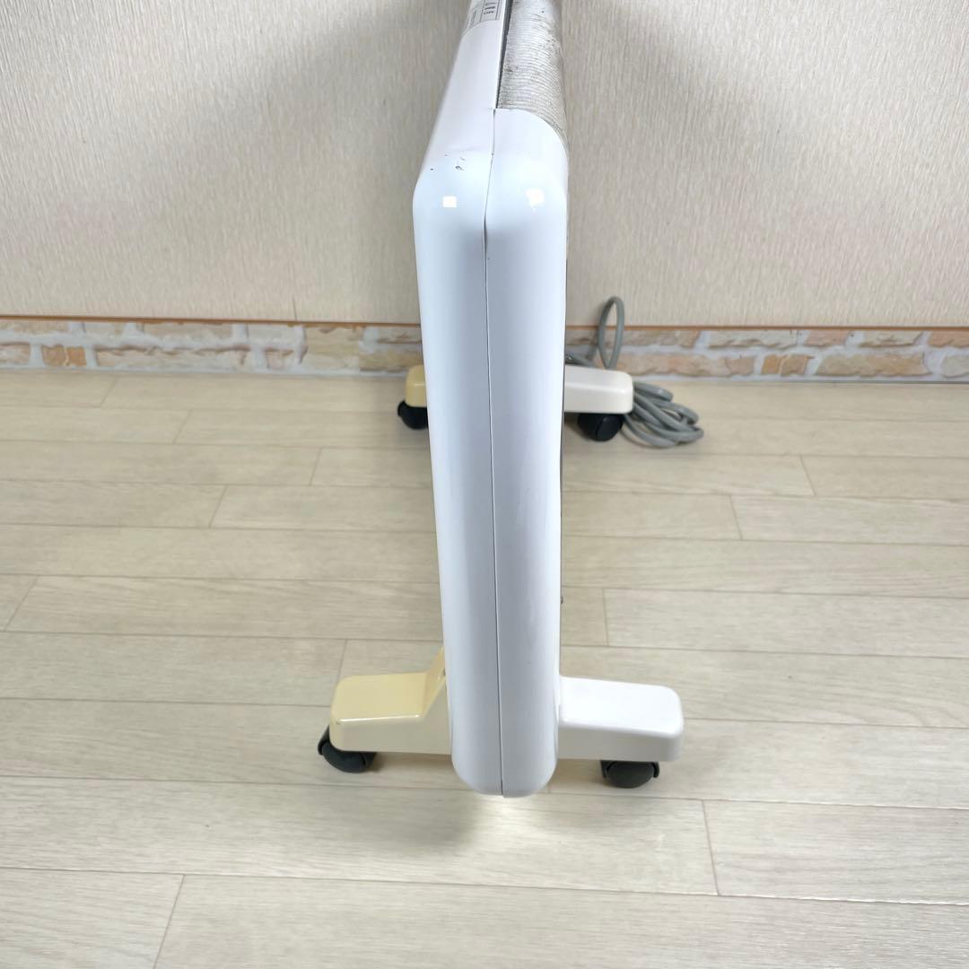 夢暖望　遠赤外線パネルヒーター 660型　H キャスター付き　2016年　夢暖房