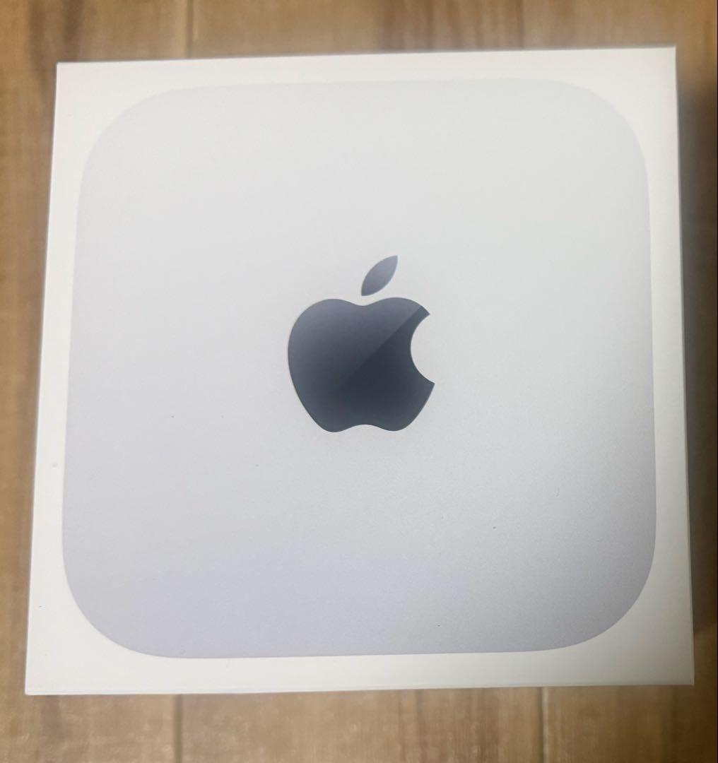 Macデスクトップ MacMini(M4)