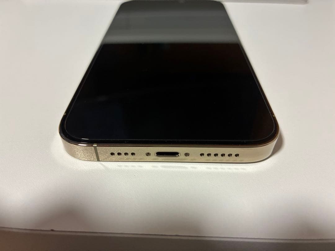iPhone14 Pro Max 128GB ゴールド SIMフリー