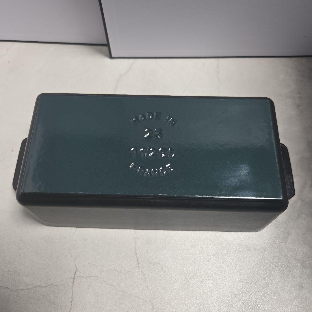 STAUB ケーキ&ブレット 蓋無し