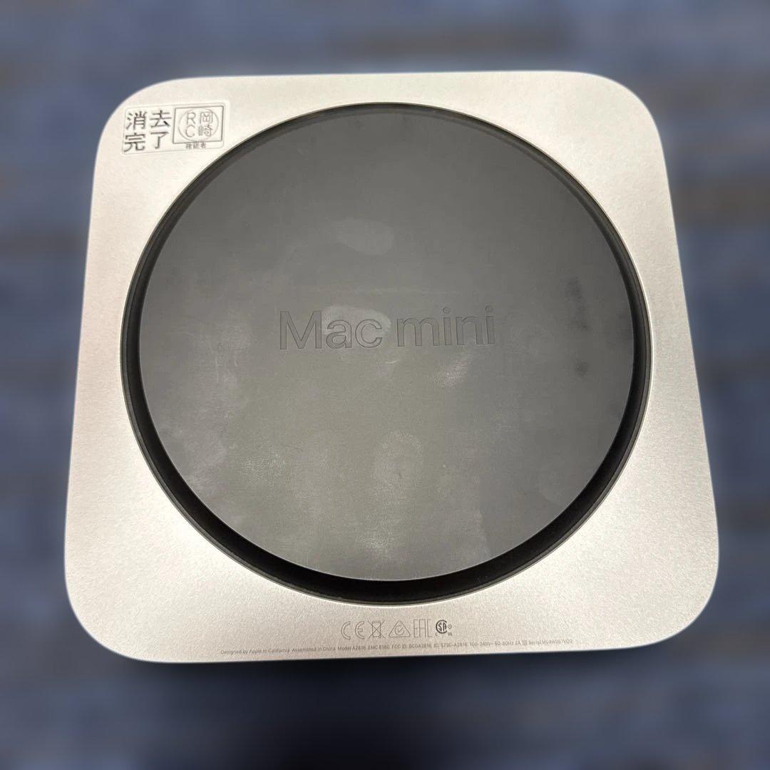 限定セール【美品 】Macmini 2023 M2 Pro 16GB 512GB