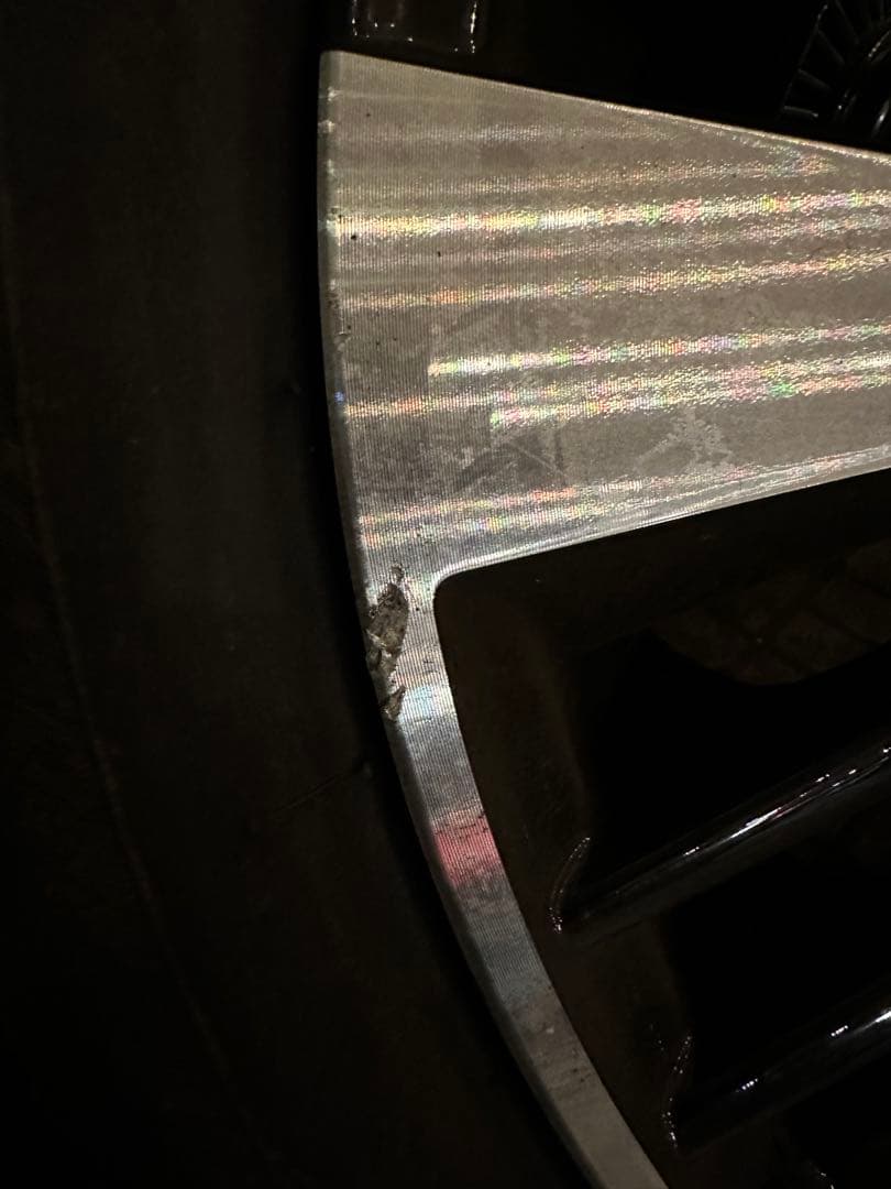 トヨタ 30アルファード 18インチ 純正ホイール 1本