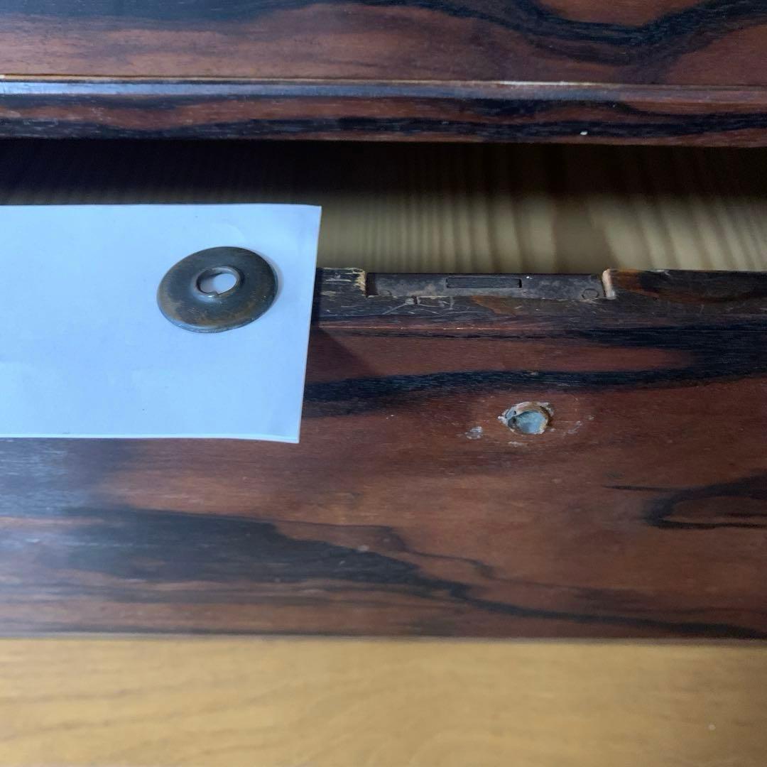 アンティーク家具 レトロ 重ね3段 箪笥 和たんす 収納箪笥