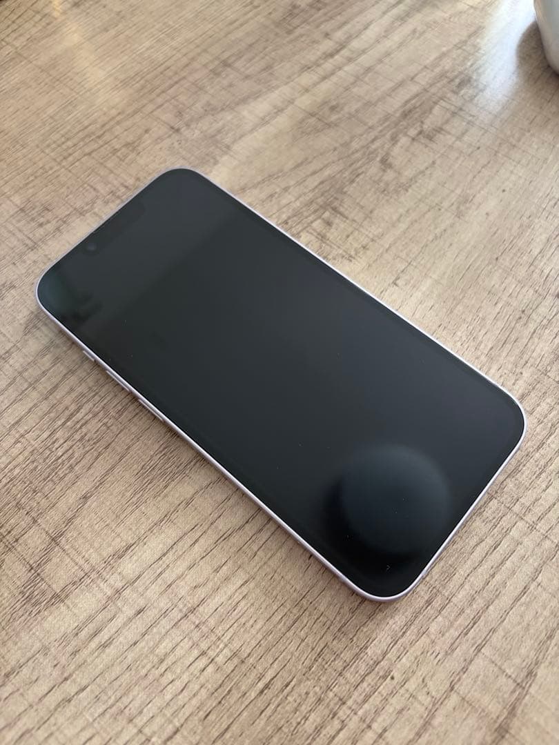 iPhone14 256GB パープル （充電ケーブル付・SIMロック無し）