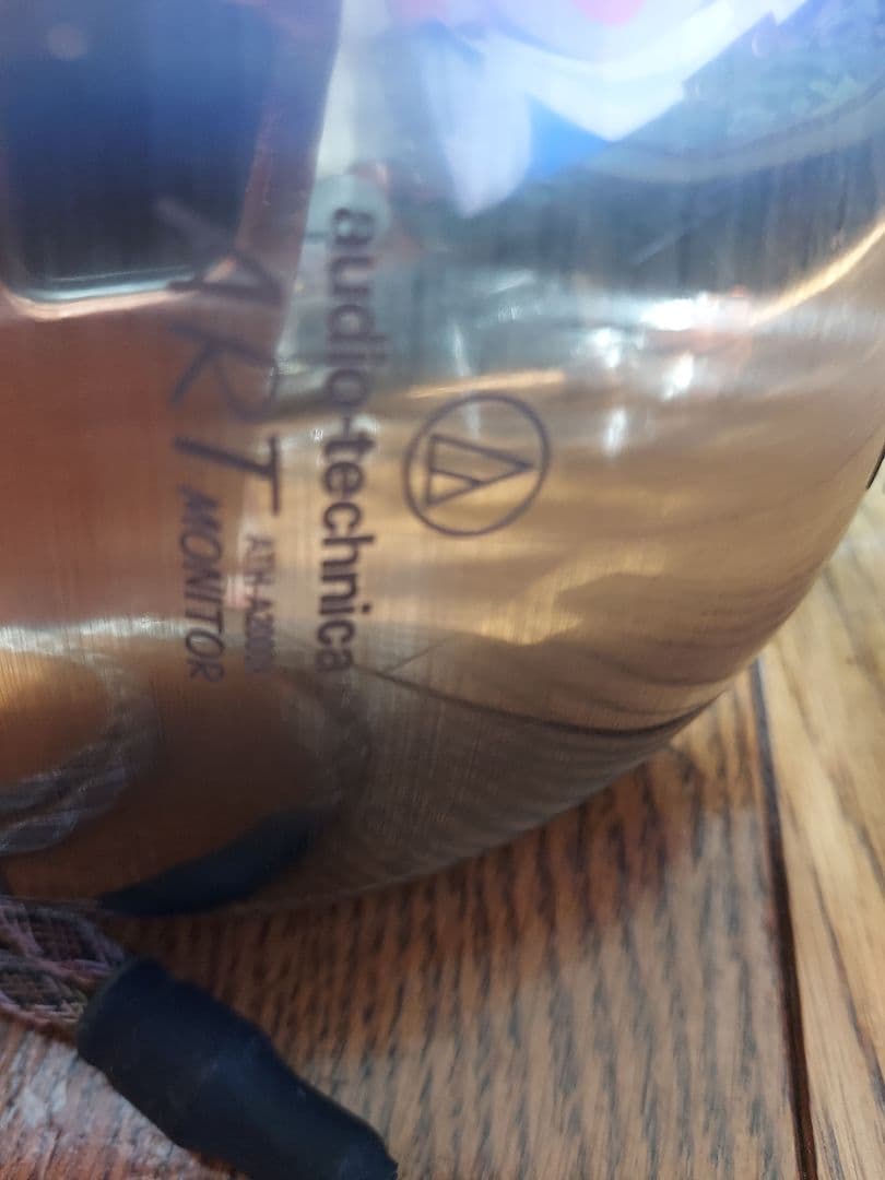 audio-technica ATH-A2000X リケーブル可能ヘッドフォン