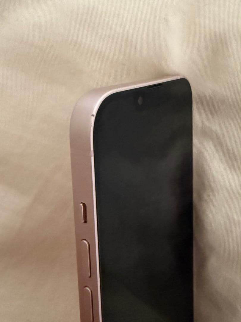 iPhone13 128GB ピンク 箱あり