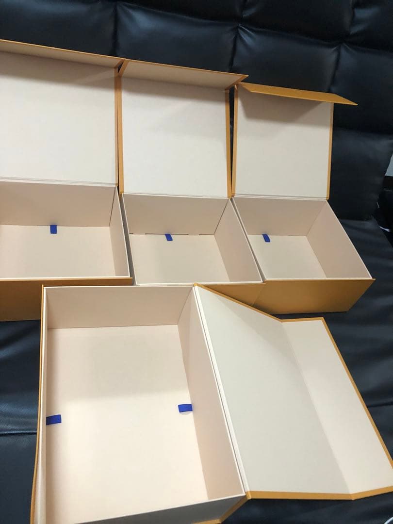 ルイヴィトン　大型バッグ等バッグ箱　巾着、保存袋　ショッパーまとめ売り