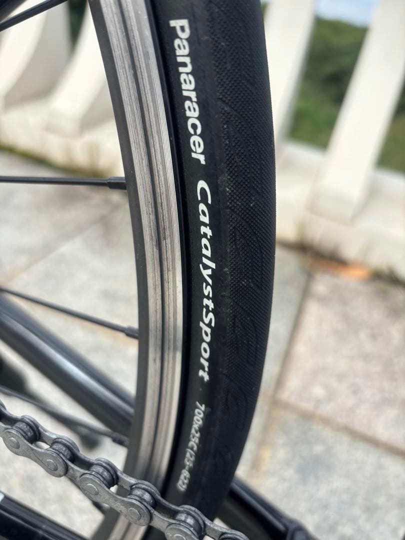 クロスバイク　アルード7006