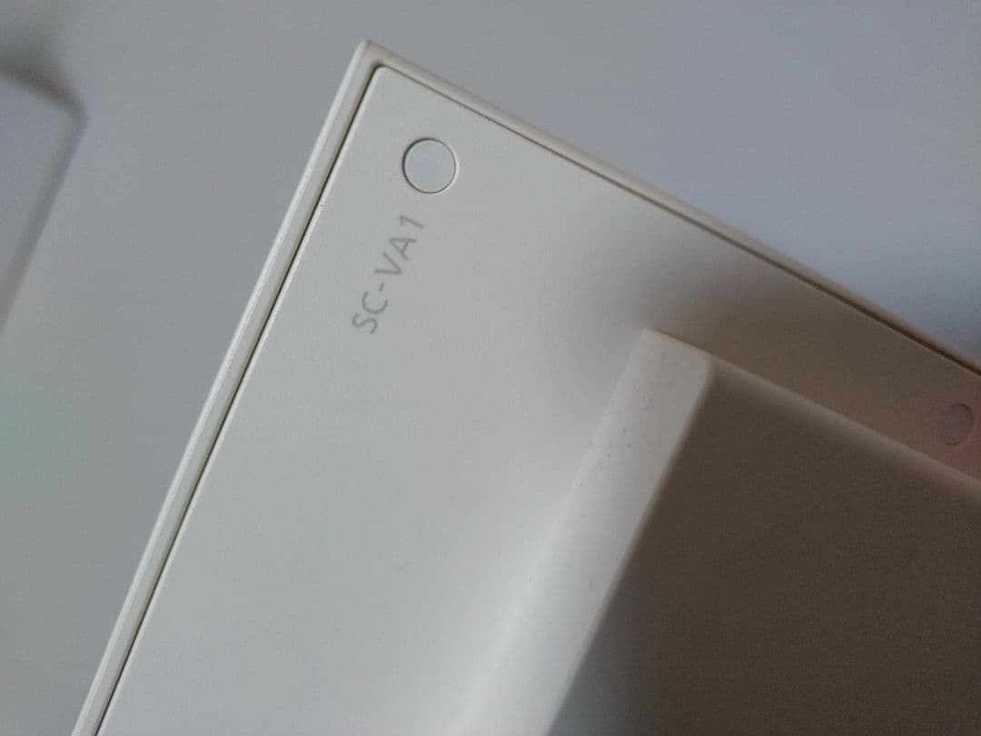 Panasonic ワイヤレススピーカーシステム　SC-VA1