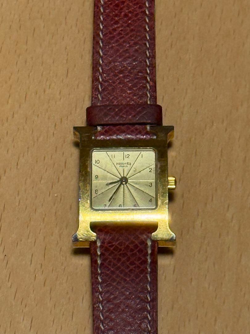 HERMES Hウォッチ