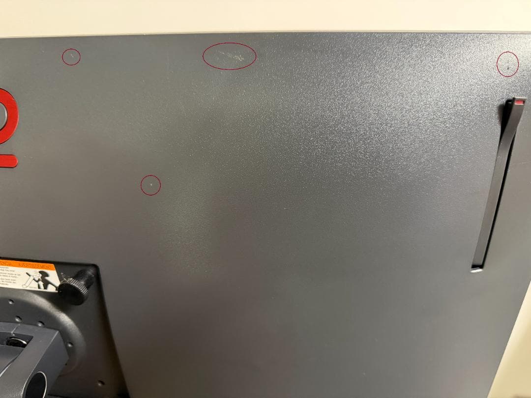 BenQ ZOWIE XL2566K 24.5インチ ゲーミングモニター