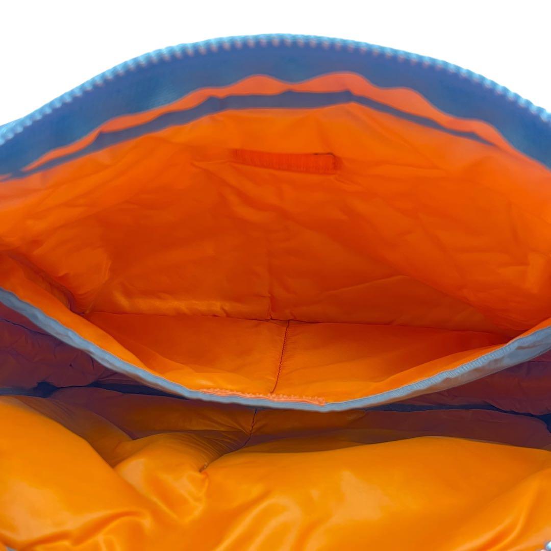 【希少】 ポーター Lサイズ タンカー ショルダーバッグ 2層 PORTER