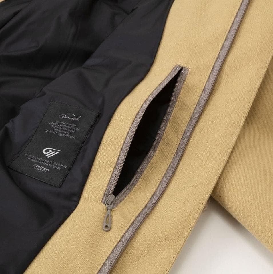 Mサイズ ゴールドウイン gwmaverick ダッフルコート 併