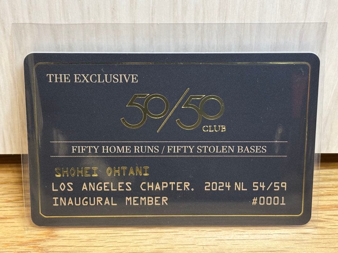 ⭐一点限定⭐【前回即完売】大谷翔平 2025世界一リング 厳選3点特別構成セット