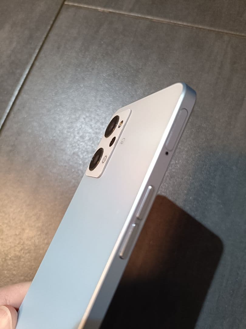 Reno7 A ドリームブルー