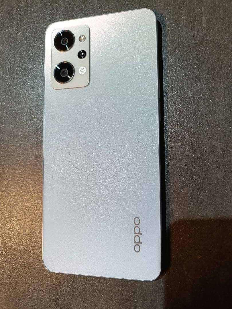 Reno7 A ドリームブルー