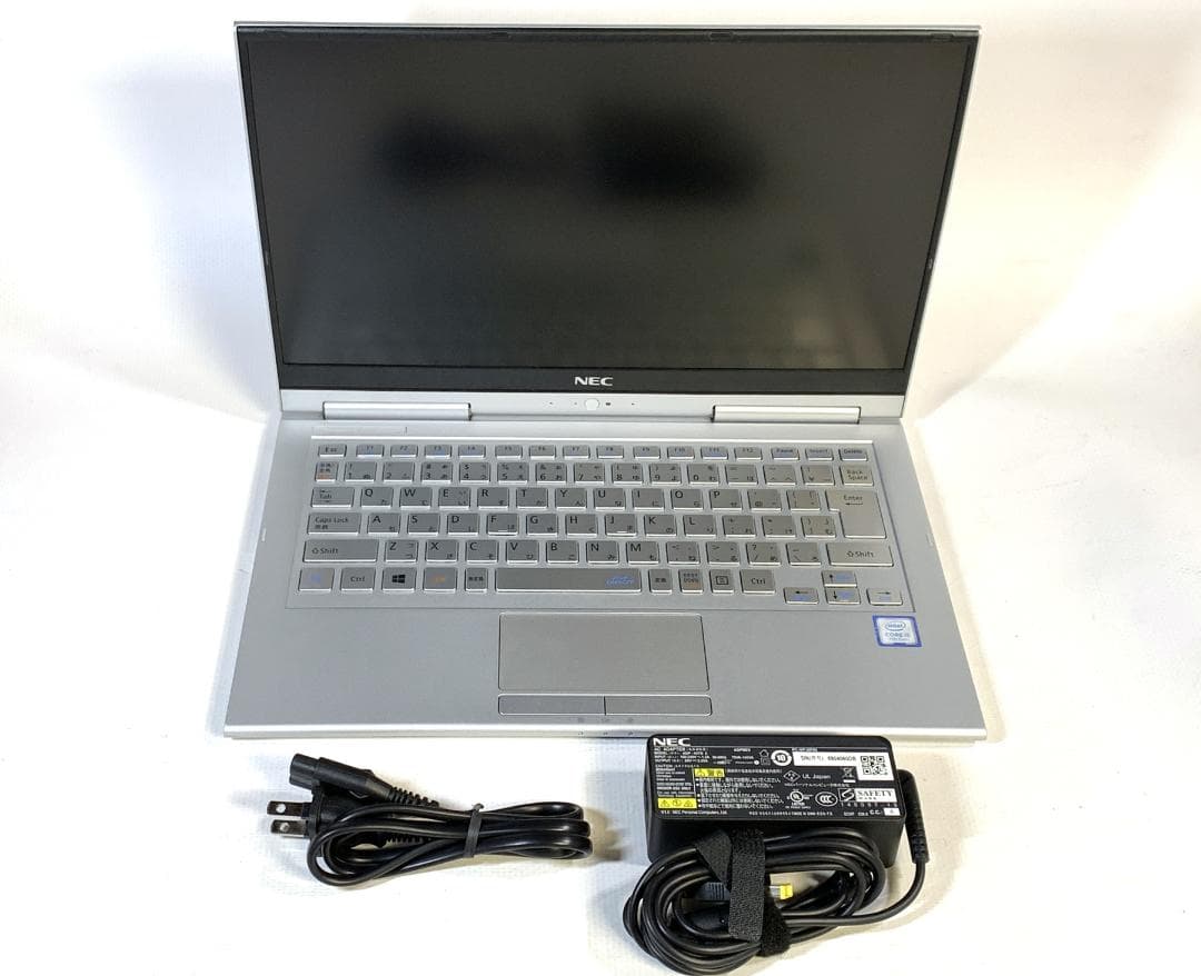 NEC 使用少♪SSD/Windows11/i5/超薄型軽量/VersaPro