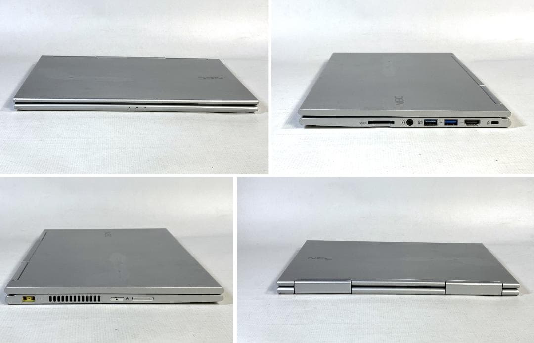 NEC 使用少♪SSD/Windows11/i5/超薄型軽量/VersaPro