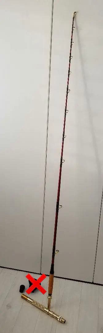 【ワンオフ】グラス ソリッド ロッド