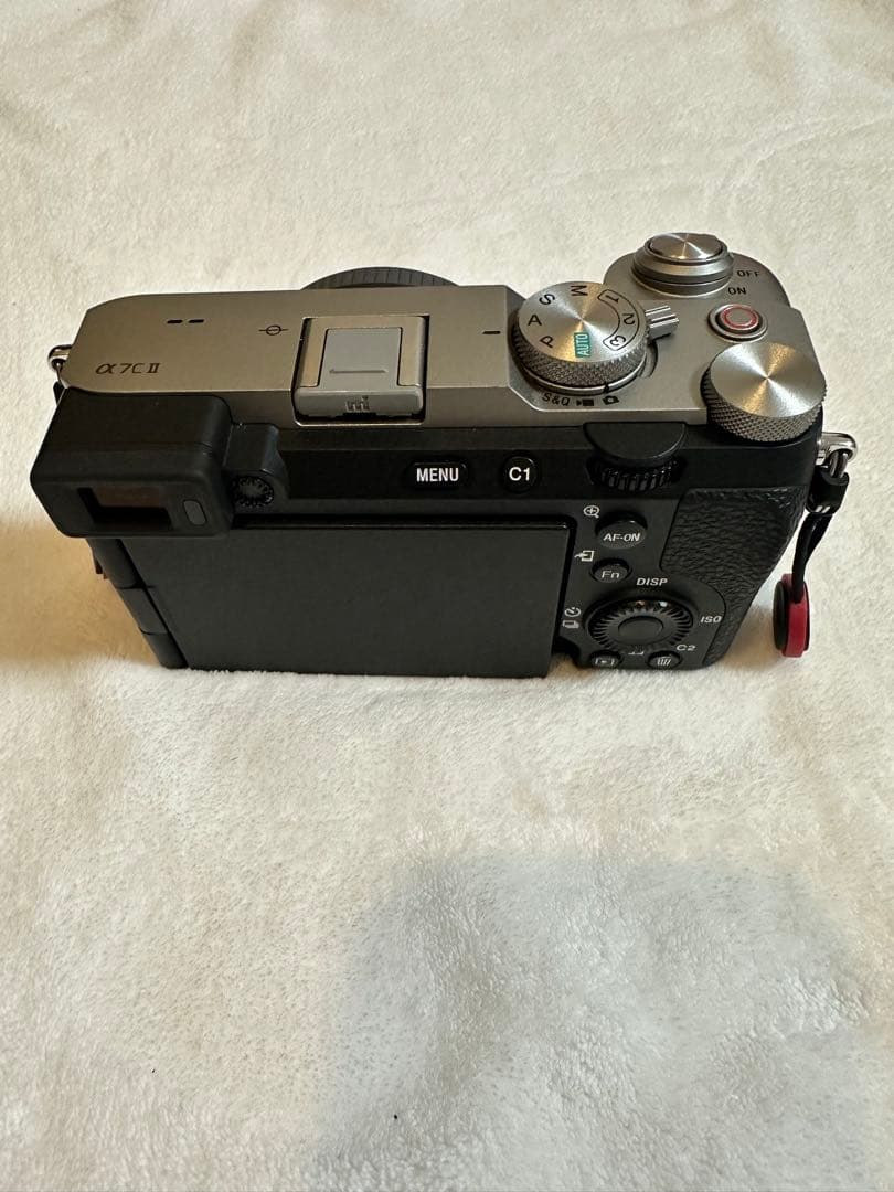 Sony α7CⅡ ボディ おまけ付き
