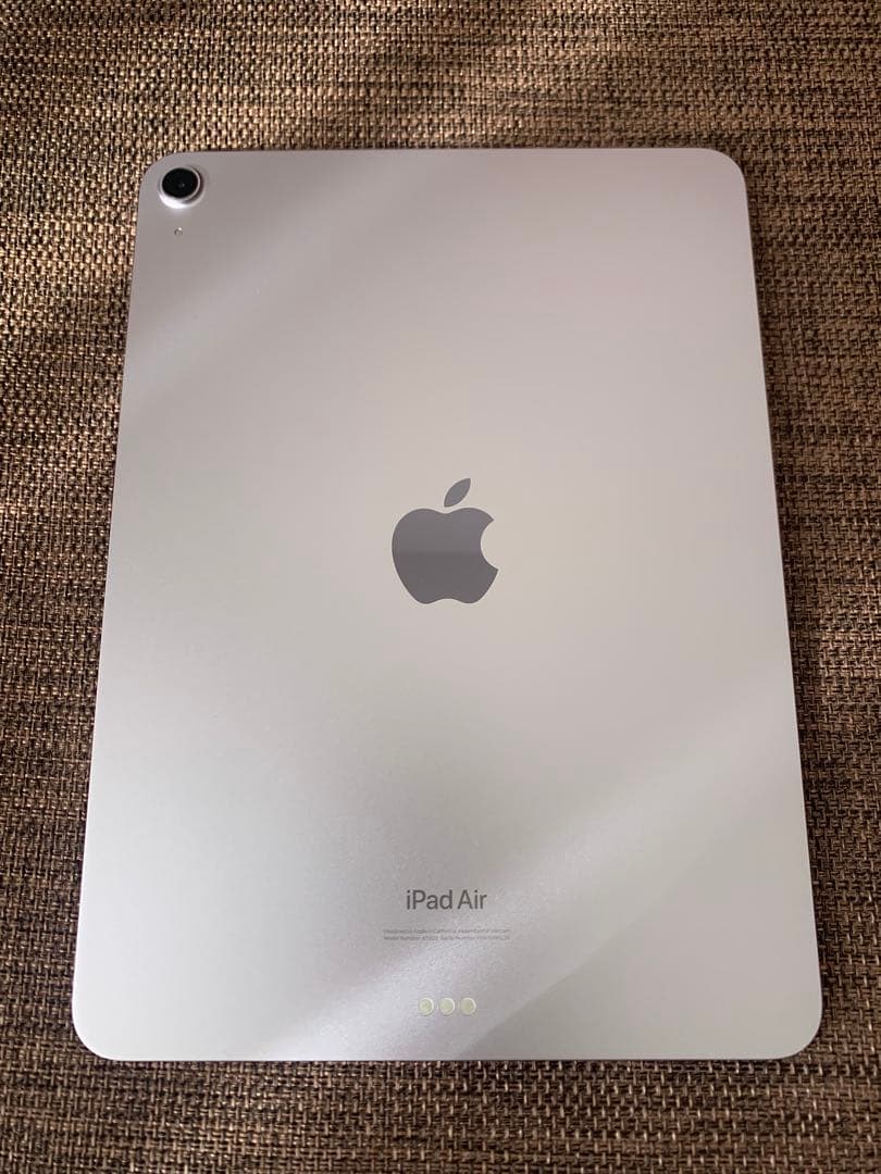 美品 iPad Air M2 11 Wi-Fi 128GB パープル 2024