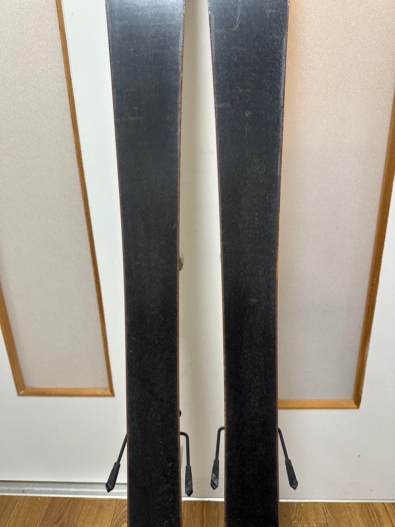 rossignolレディース カービングスキー 120cm スキー板、ブーツ