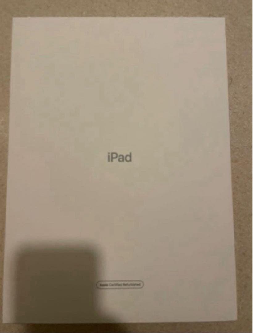 【未開封品】Apple iPad 第10世代　64GB Wi-Fi ピンク