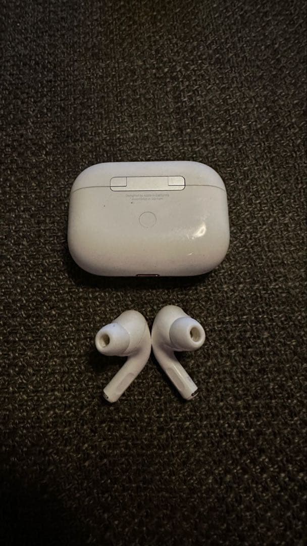 第1世代Apple AirPods Pro 本体 充電ケース付属