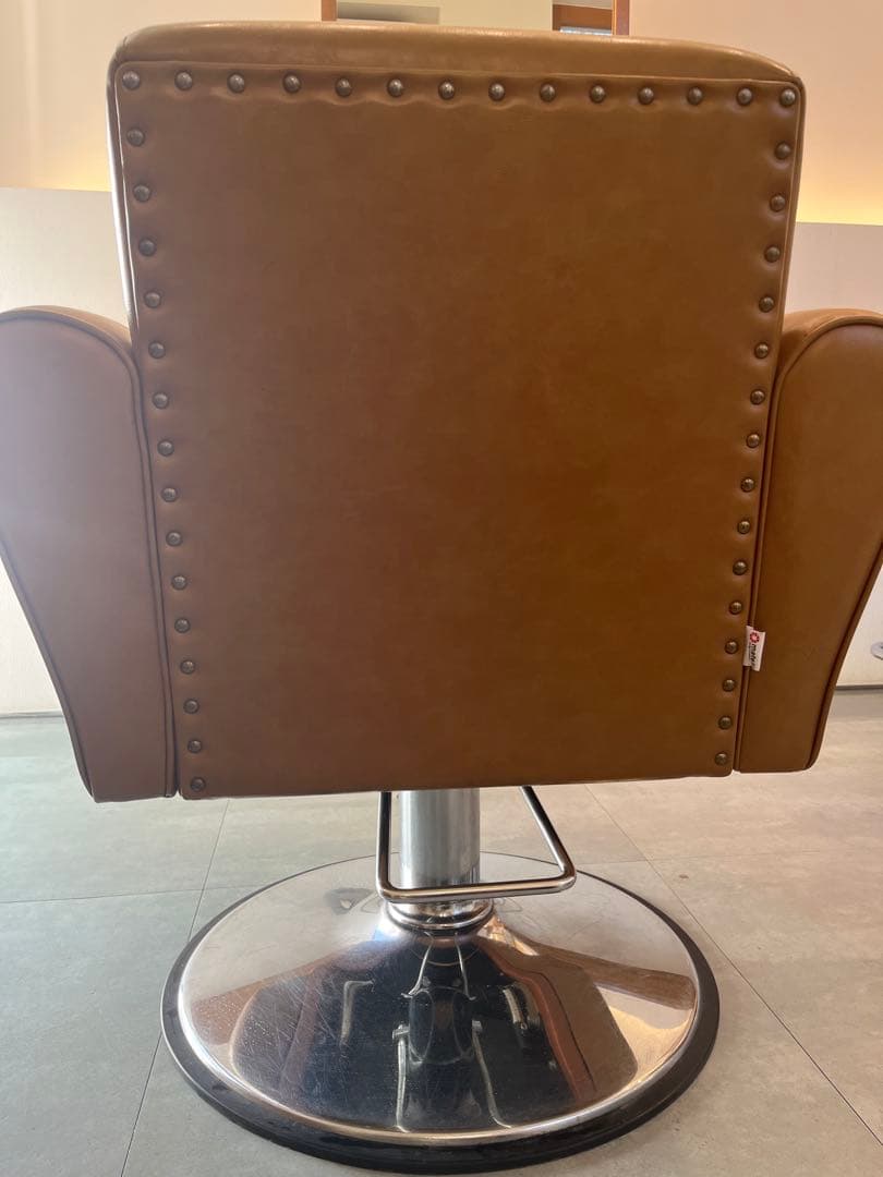 mateli美容院セットチェア　B-①