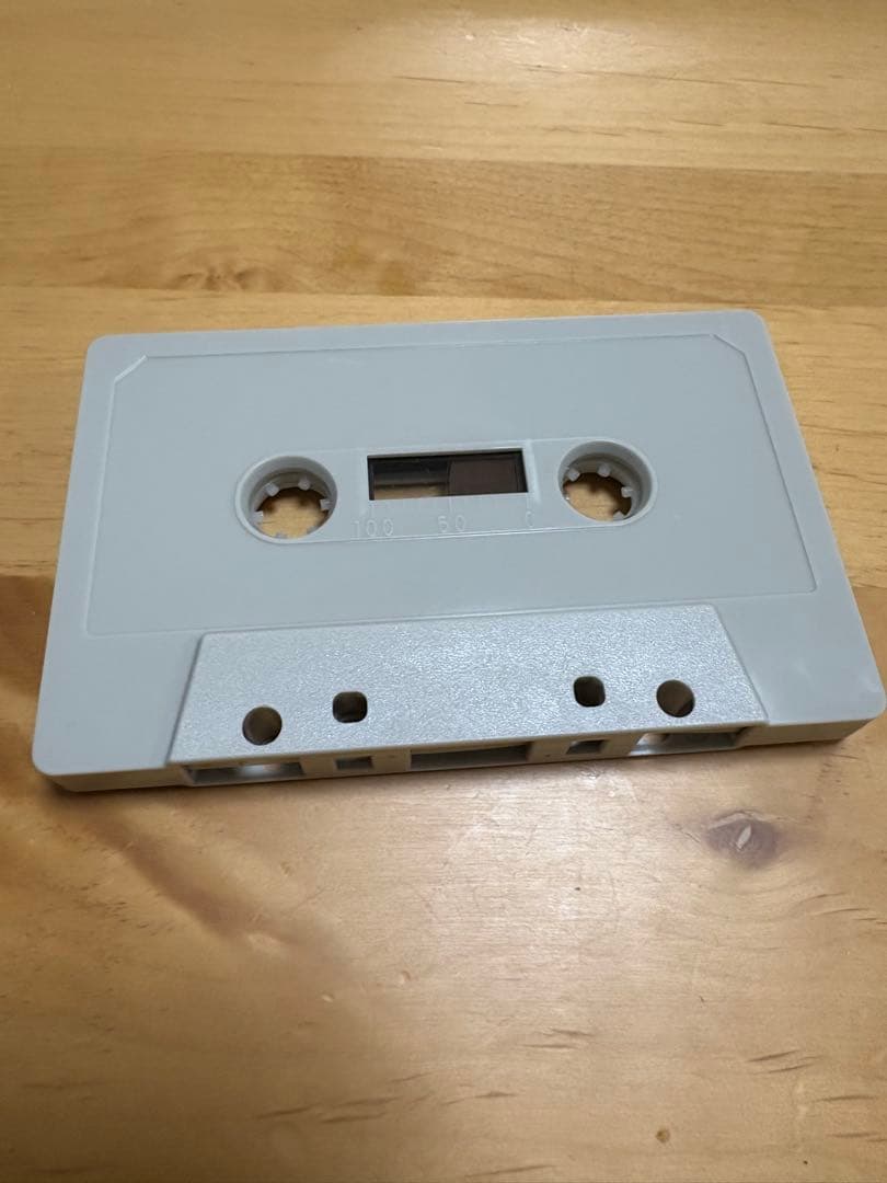 HuBASIC TM/MZ MZ-80K/C カセットテープ