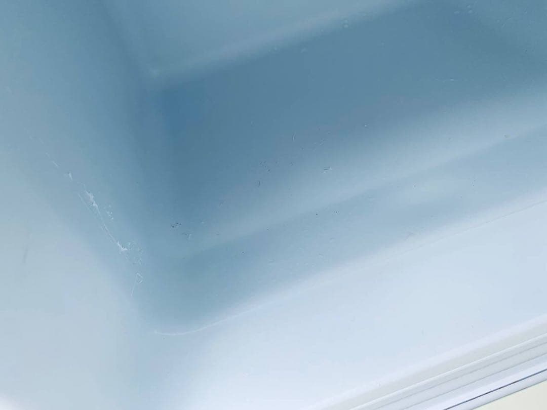 ♦YAMADA ノンフロン冷凍冷蔵庫【2018年製】YRZ-C09B1