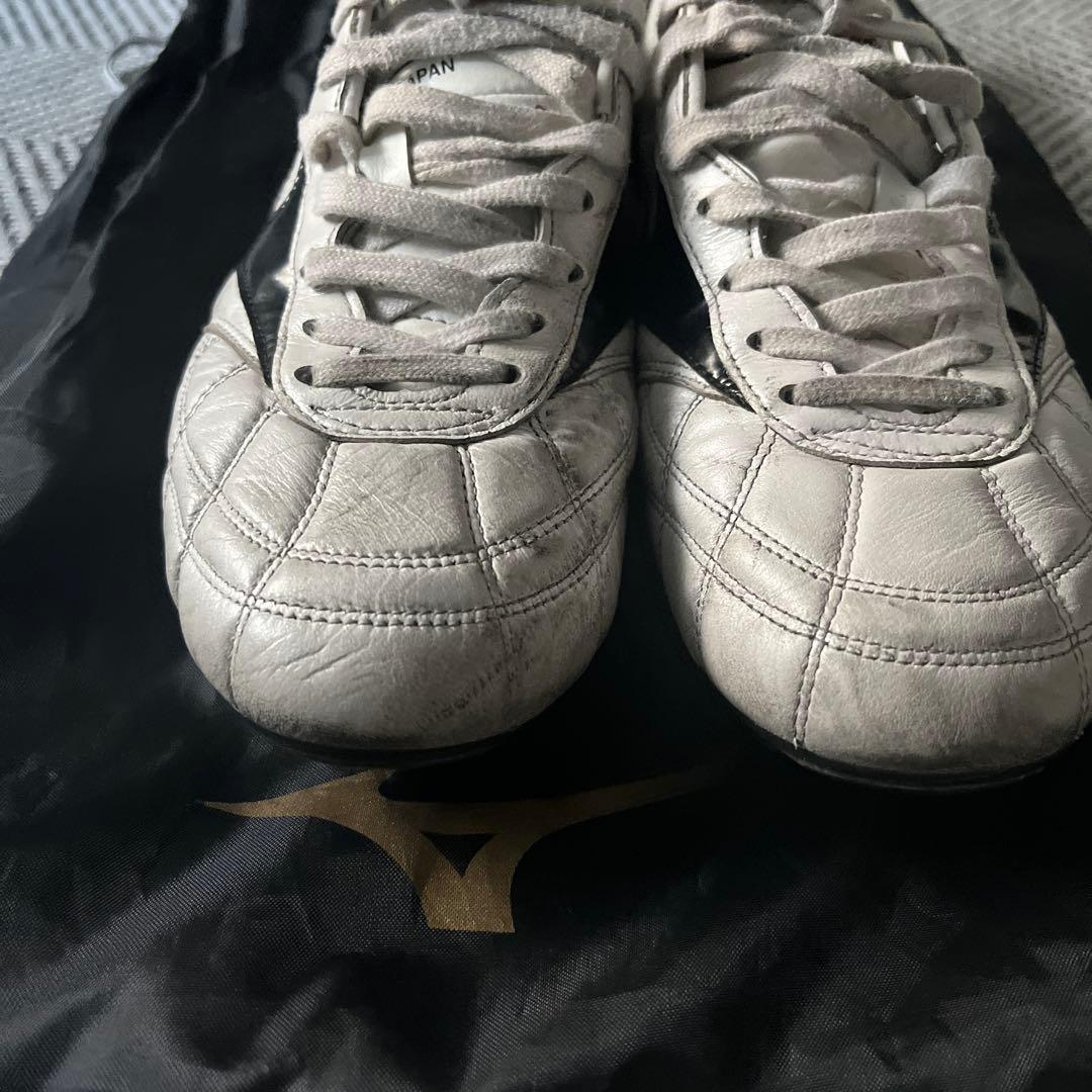 MIZUNO モレリアII JAPAN /クロスステッチ/25cm（専用）