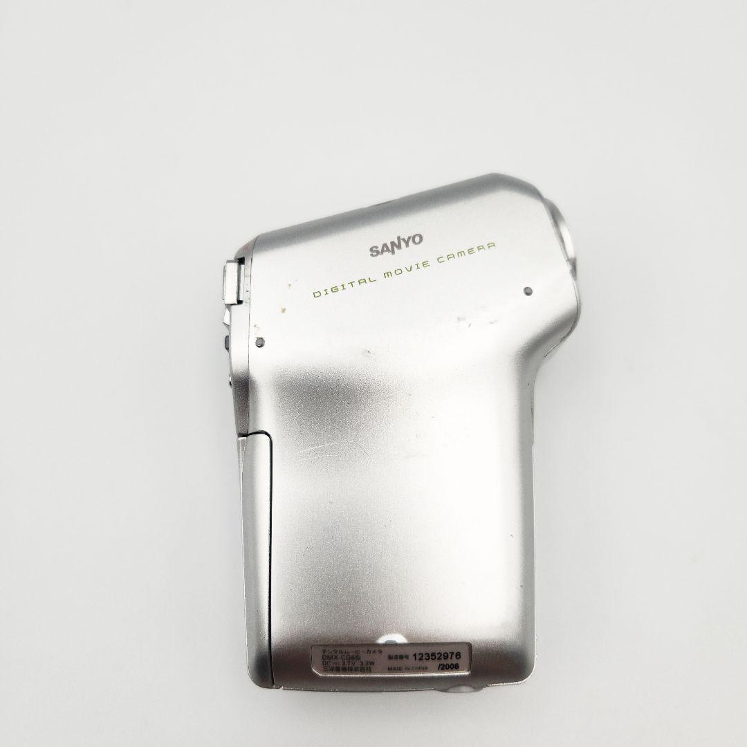 SANYO Xacti DMX-CG6 ムービー ビデオカメラ