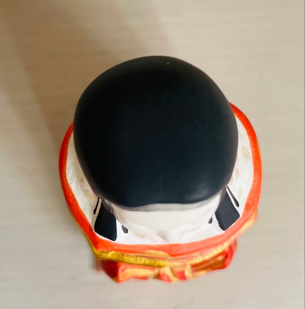 「祝鶴」＊博多人形・お雛様　「小副川　祐二 作」