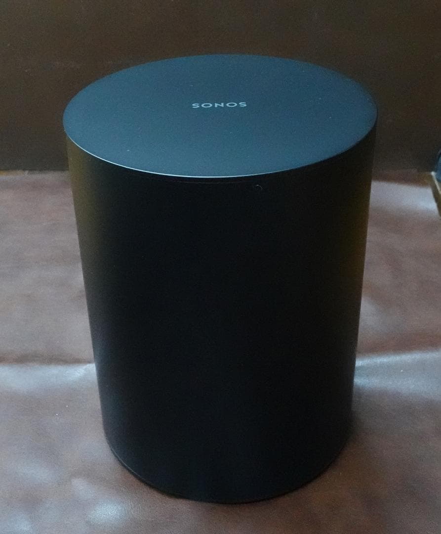 SONOS Sub Mini ブラック サブウーファー SUBM1JP1BLK
