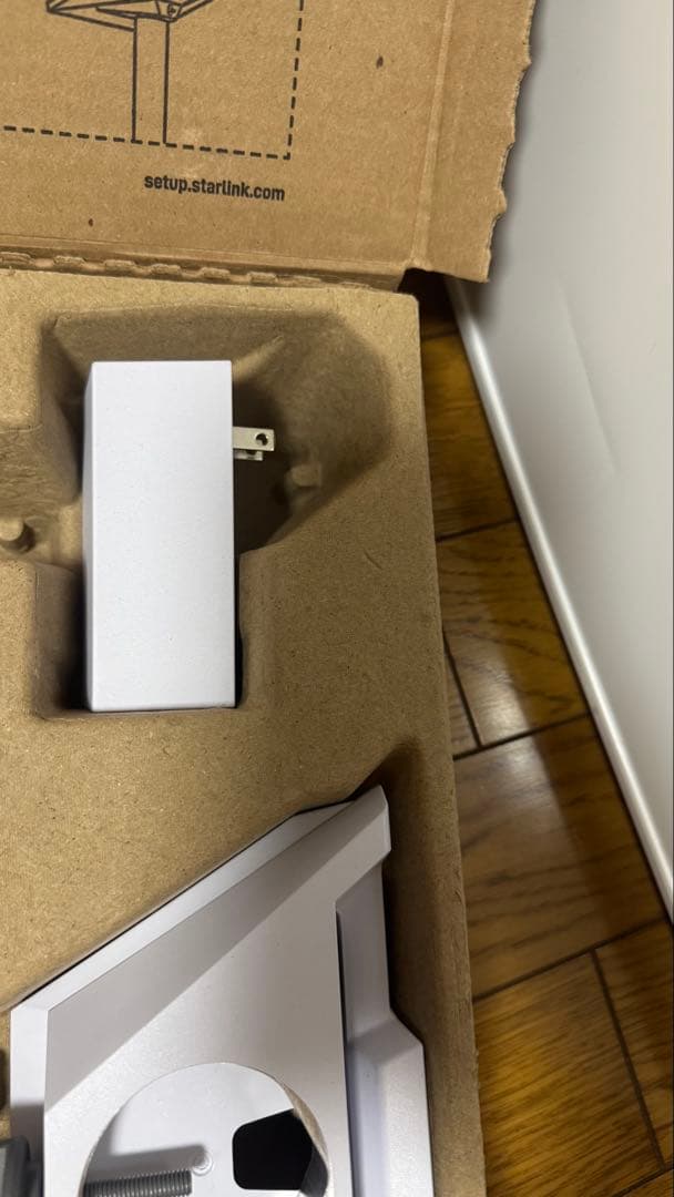 スターリンクミニとオプションいろいろ