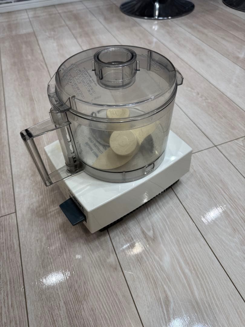 送料無料 Cuisinart フードプロセッサー DLC-10 PIus