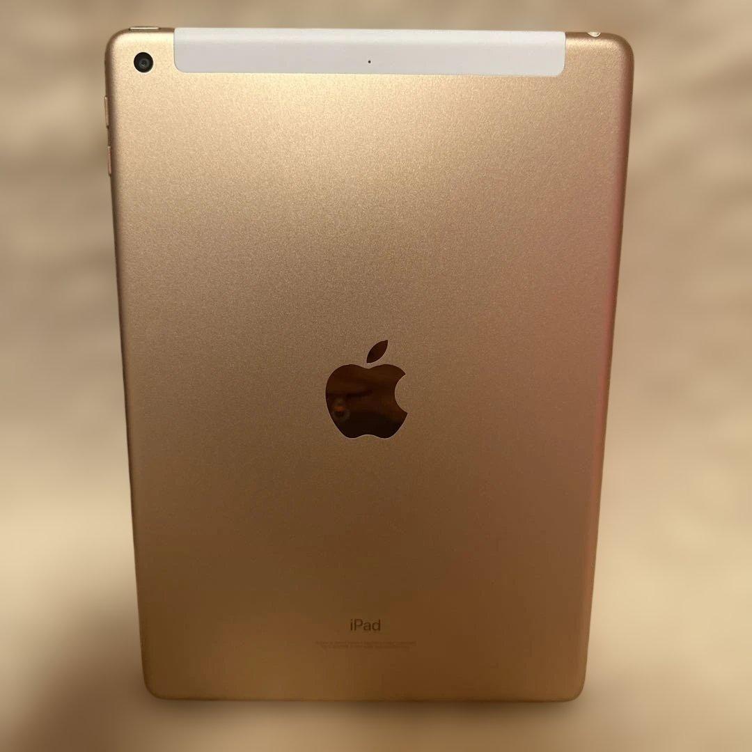 ipad代6世代 ピンクゴールド 本体 32G 美品