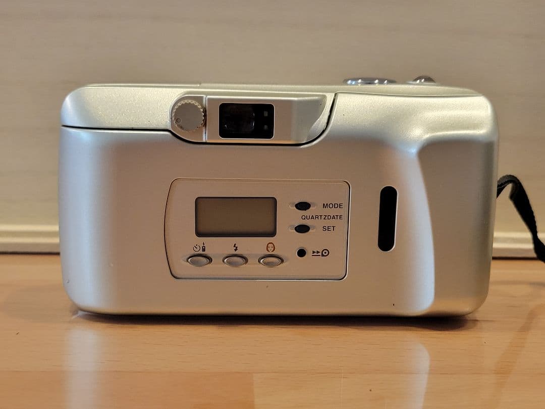 OLYMPUS μ[mju:]-III 135 コンパクトフィルムカメラ