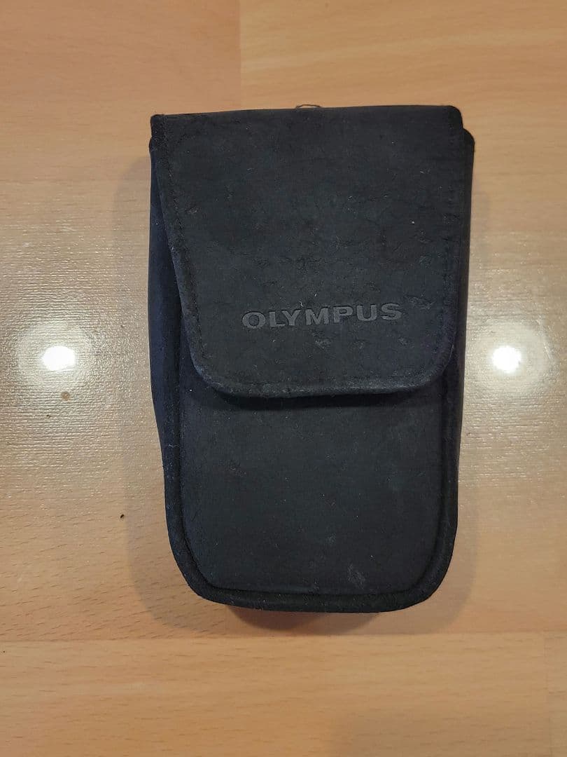 OLYMPUS μ[mju:]-III 135 コンパクトフィルムカメラ