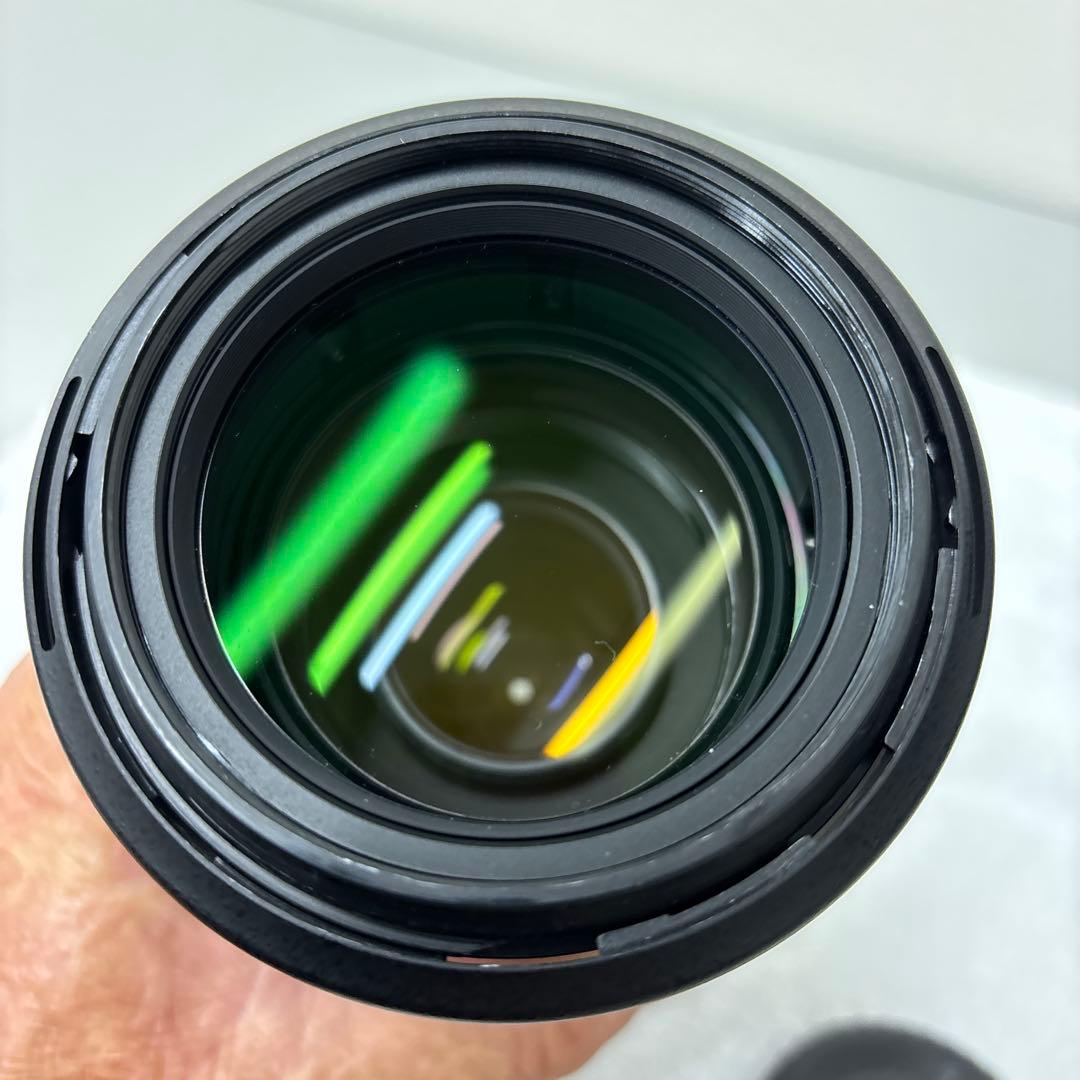 レンズ(ズーム) Nikon AF-S NIKKOR 70-200mm f/4G ED VR