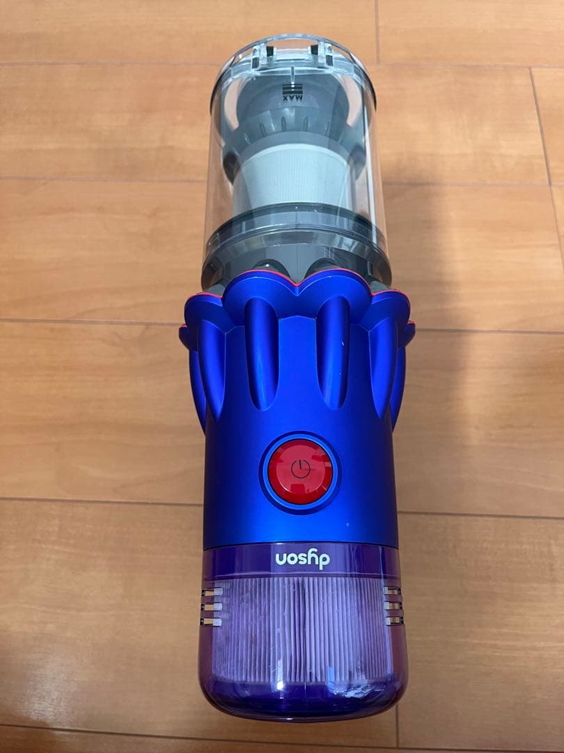 ダイソン　V12 SV20 detect slim 分解整備・殺菌洗浄済み