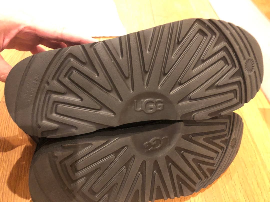 UGG×Rocky Mountain×BEAMS、トリプルコラボブーツ