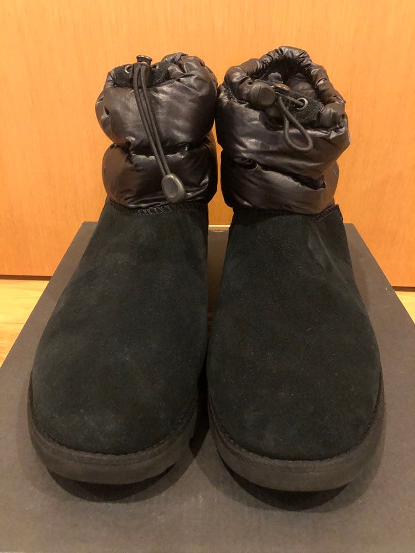 UGG×Rocky Mountain×BEAMS、トリプルコラボブーツ