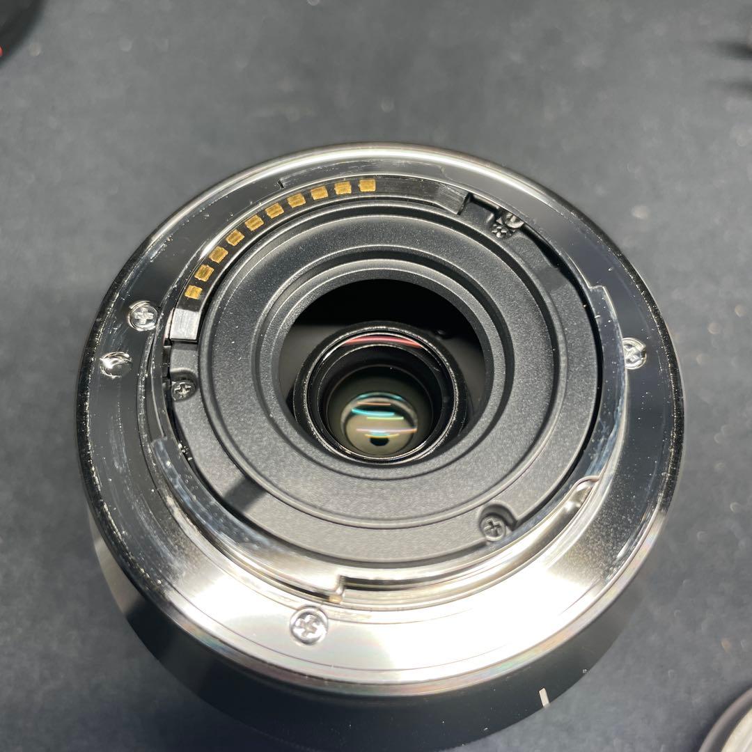 レンズ(ズーム) SONY SEL1018