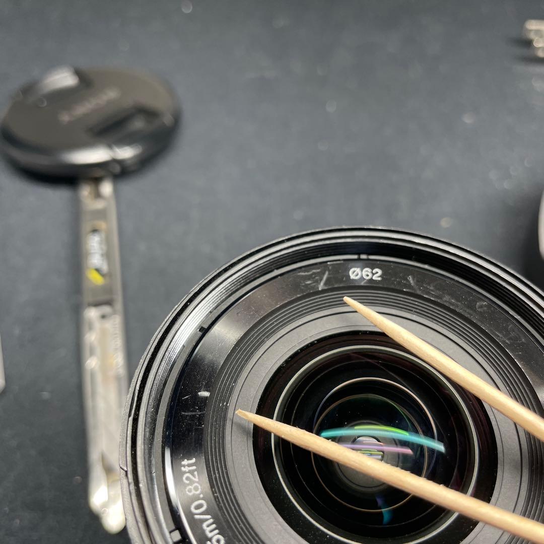 レンズ(ズーム) SONY SEL1018