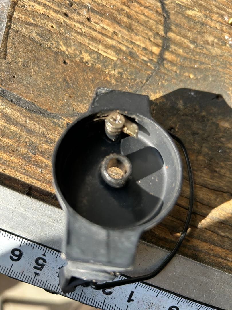 ジャンク品　AbuGarcia C3 アブガルシア