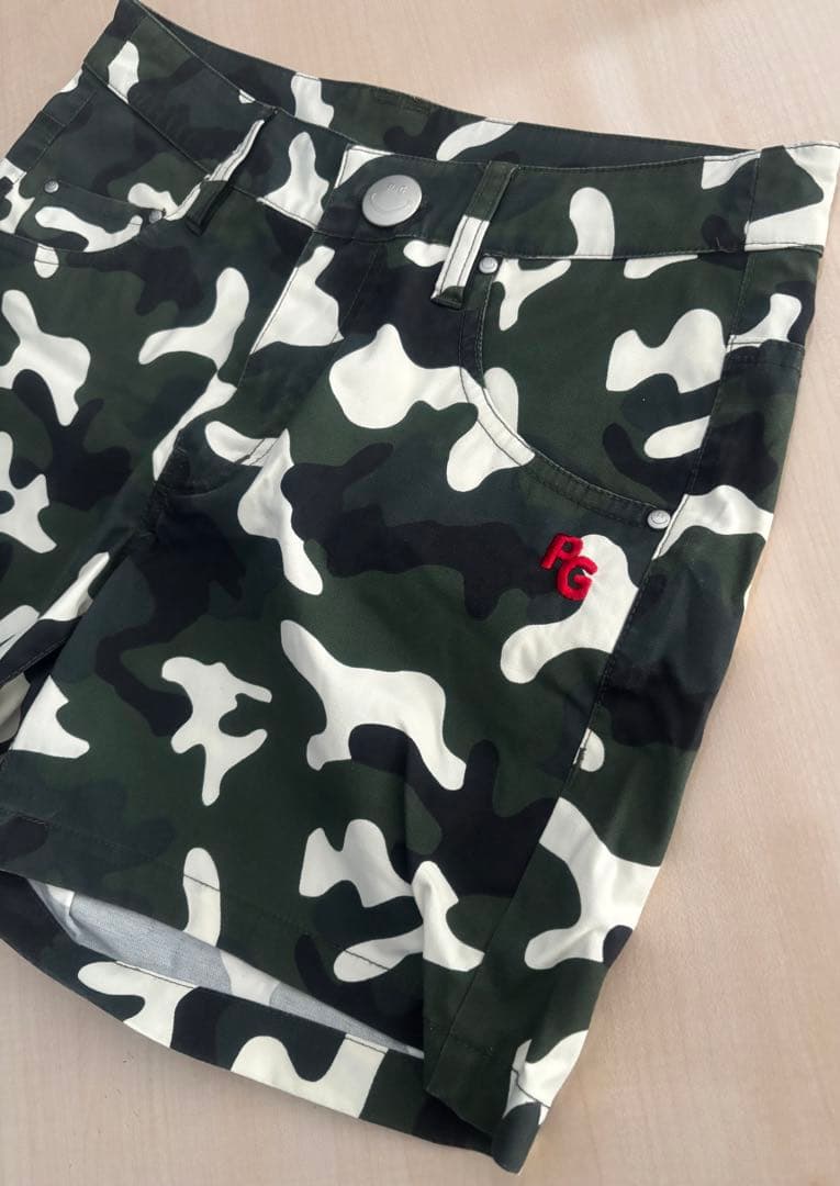 PEARLY GATES カモフラージュ柄セット 89 サイズ【０】