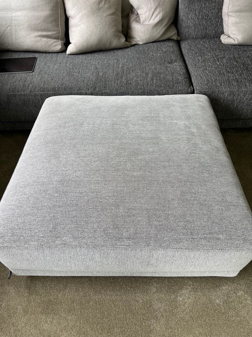 eilersen RIG フットスツール用　カバーのみTermoli120 美品