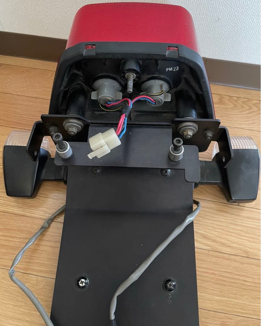 カワサキ　zrx1200r テールランプ　他